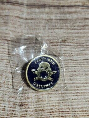 The clink room Hat pin